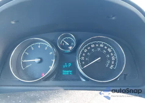 2014 Chevrolet Captiva Sport Ltz из США, поврежденный, VIN 3GNAL4EK9ES507810